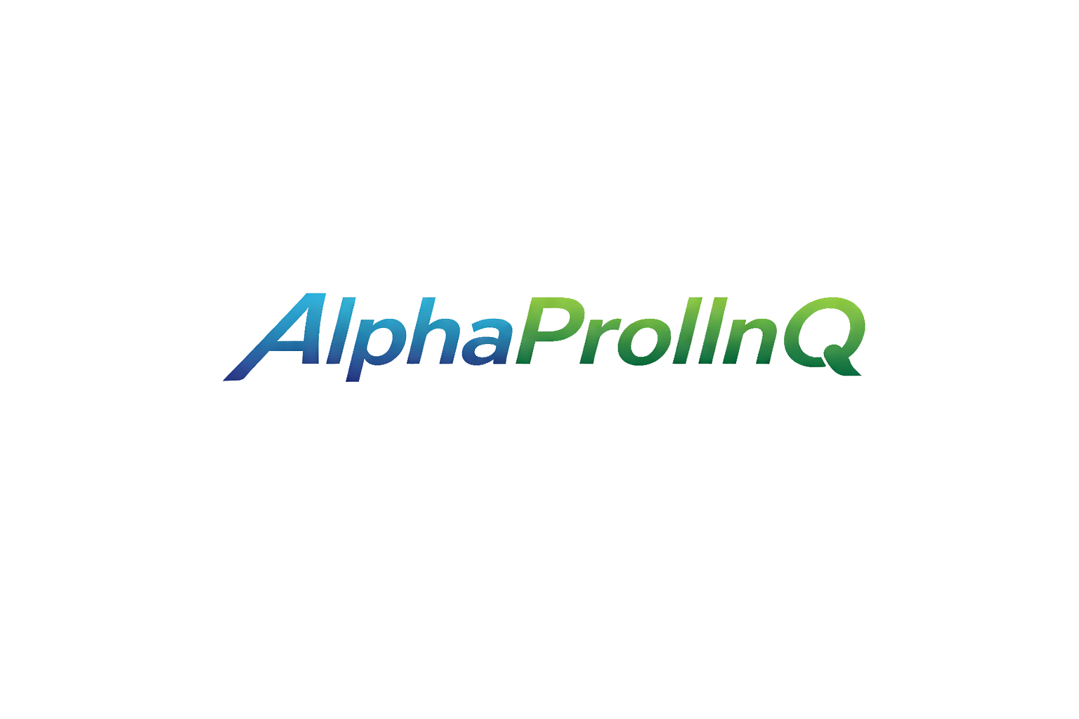 AlphaProlInQ Logo